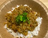 〆のスパイスキーマカレー作り方13写真
