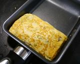 簡単！豚たまブロッコリー☆芙蓉蟹風作り方6写真