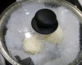 簡単！ミニ豚まん☆シューマイパン作り方4写真