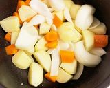 美味しい肉じゃが作り方2写真