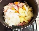 美味しい肉じゃが作り方4写真