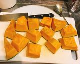かぼちゃの煮物♪作り方2写真