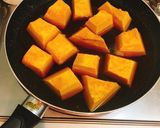 かぼちゃの煮物♪作り方5写真