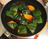 かぼちゃの煮物♪作り方8写真