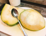 冬瓜と手羽のさっぱり煮♪作り方1写真