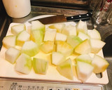 冬瓜と手羽のさっぱり煮♪作り方2写真