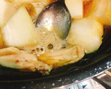 冬瓜と手羽のさっぱり煮♪作り方6写真