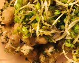 毎日の納豆●ワサビ醤油スプラウト作り方2写真
