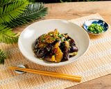 簡単絶品!ご飯が止まらない!ナスみそ作り方18写真