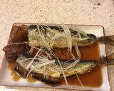 簡単! 早い!美味しい! イワシの煮付け作り方17写真