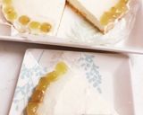 ✾レアチーズケーキ✾（ヨーグルトなし）作り方10写真