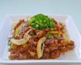 牛すじ･レモン作り方5写真