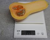 カレー味★バターナッツかぼちゃグラタン作り方1写真