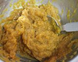 カレー味★バターナッツかぼちゃグラタン作り方5写真