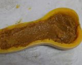 カレー味★バターナッツかぼちゃグラタン作り方6写真