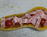 カレー味★バターナッツかぼちゃグラタン作り方7写真