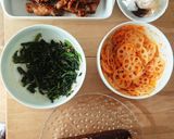 お弁当★辛旨こんにゃく肉巻き★作り置き作り方5写真