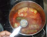 豆腐ロールキャベツで胃腸に優しい♪簡単作り方16写真