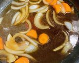酸味が強すぎない鶏肉とナスの甘酢和え作り方7写真