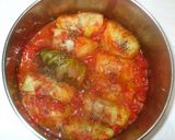 豆腐ロールキャベツで胃腸に優しい♪簡単作り方17写真