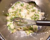 オクラメレンゲ　（オクラキング）作り方4写真