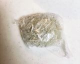 ピーマンしらす油揚げの酢の物作り方3写真