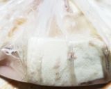 お年寄り絶賛シリーズ☆塩麹茗荷漬け豆腐☆作り方4写真