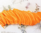 簡単！ニンジンきんぴら 常備菜 #うちの作り方1写真