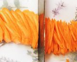 簡単！ニンジンきんぴら 常備菜 #うちの作り方2写真