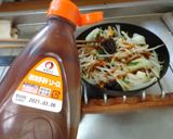 最速の炒めない野菜炒め作り方15写真