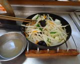 最速の炒めない野菜炒め作り方14写真