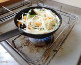 最速の炒めない野菜炒め作り方13写真
