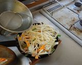 最速の炒めない野菜炒め作り方6写真