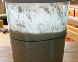 パラダイス酵母で林檎風味のリュスティック作り方1写真
