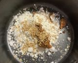 東北郷土料理！甘味噌餡のしそ巻き作り方4写真