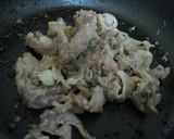 ♪豚肉の塩だれ焼き♪作り方4写真