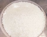 鯖缶の炊き込みご飯作り方1写真