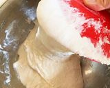 パラダイス酵母で林檎風味のリュスティック作り方8写真