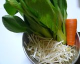 ビビンバ＠倉敷市学校給食作り方4写真