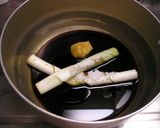 ♪超～簡単焼き豚♪作り方2写真