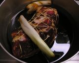 ♪超～簡単焼き豚♪作り方4写真
