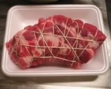 ♪超～簡単焼き豚♪作り方3写真