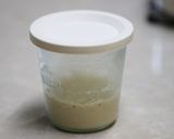 ホシノ天然酵母✤平焼きあんぱん作り方1写真
