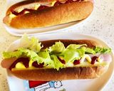 時短 魚肉ソーセージのホットドッグ♪作り方4写真