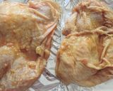 ３０分ひたし、めちゃ柔らかチキンステーキ作り方4写真