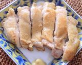 ３０分ひたし、めちゃ柔らかチキンステーキ作り方7写真