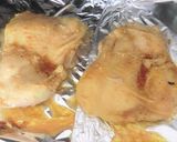３０分ひたし、めちゃ柔らかチキンステーキ作り方5写真