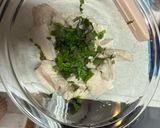ぷるぷる食感！大葉のぷるぷる鶏胸肉作り方7写真