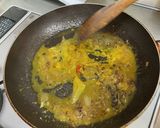 バングラディシュ♡鮭のカレー作り方3写真