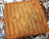 サクッ！シンプルな厚揚げ焼き～香ばし醤油作り方1写真